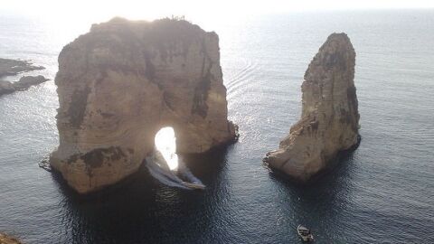 أهم المعالم السياحية في لبنان