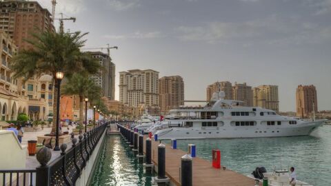 أبرز المعالم السياحية في قطر