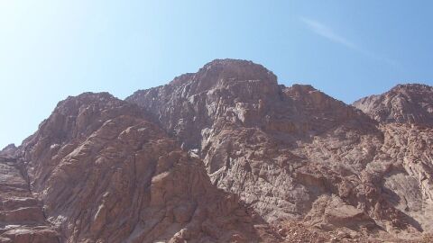 أهم المعالم السياحية في سيناء