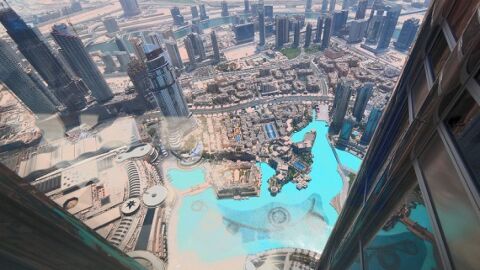 أهم المعالم السياحية في دولة الإمارات العربية المتحدة