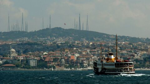 أهم المدن السياحية في تركيا
