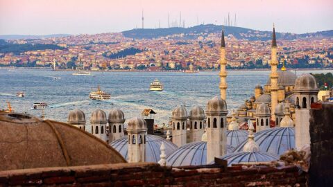 أهم الأماكن السياحية في اسطنبول