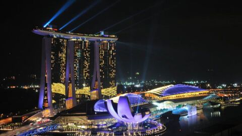 أهم الأماكن السياحية في سنغافورة
