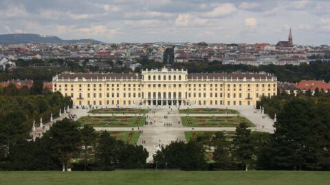 أهم الأماكن السياحية في فيينا