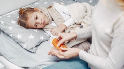 أهم الفيتامينات للأطفال