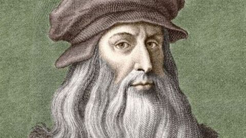 أهم أعمال ليوناردو دافنشي
