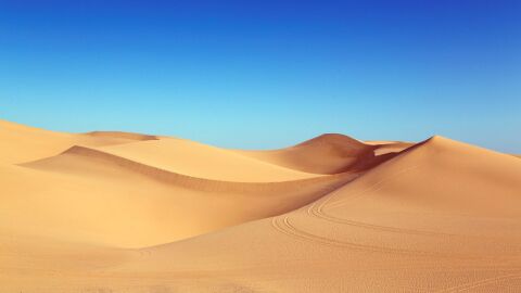 اسم أكبر صحراء في العالم