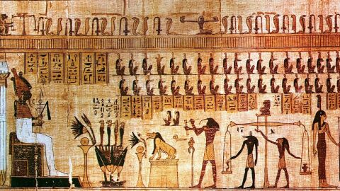 أسماء مصر القديمة