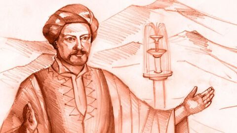 أسماء علماء عرب ومسلمين اخترعوا اختراعات مفيدة للبشرية