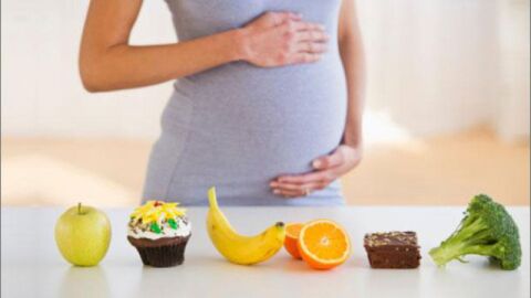 الفيتامينات الضرورية للحامل في الشهر الرابع