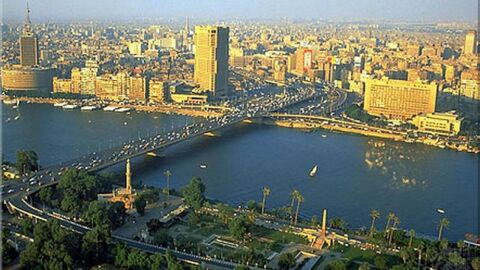 نهر النيل وأهميته