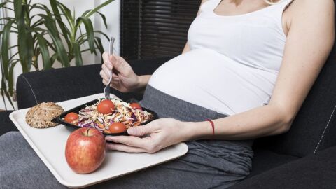 المعدل الطبيعي لزيادة الوزن أثناء الحمل