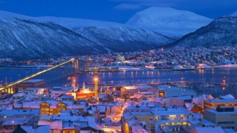 مدينة ترومسو النرويجية
