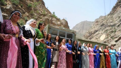 عدد الأكراد في تركيا