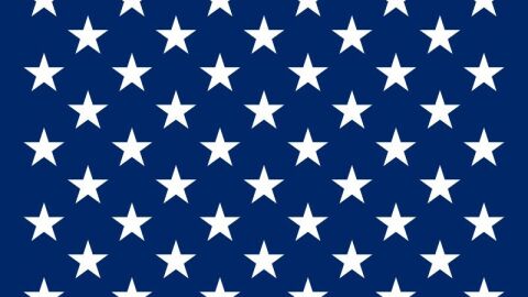 عدد نجوم علم أمريكا