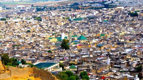 أقدم مدينة في المغرب