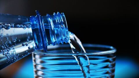 نسبة ملوحة مياه الشرب