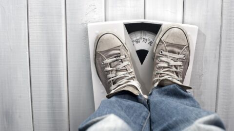 مشكلة ثبات الوزن أثناء الرجيم