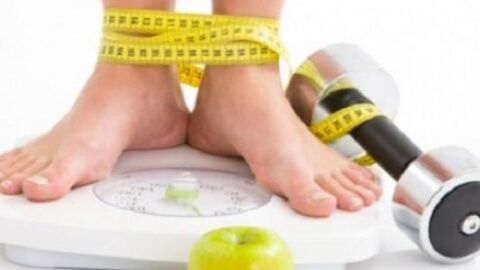 مشكلة ثبات الوزن