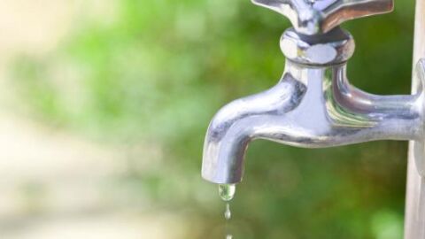 مشكلة نقص المياه وترشيد الاستهلاك