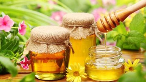 خواص العسل الطبیعي