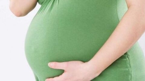 معدل زيادة وزن الجنين في الشهر التاسع