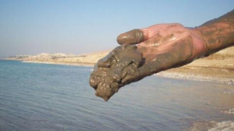 سبب تسمية البحر الميت