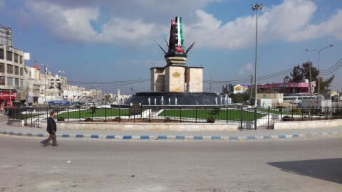 ثاني أكبر مدينة في الأردن