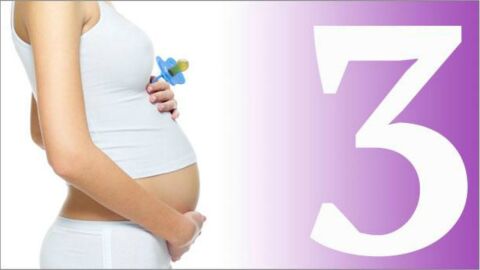 مراحل تطور الطفل في الشهر الثالث