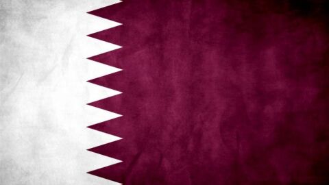 موقع دولة قطر