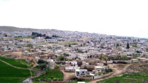 مدينة جرابلس السورية