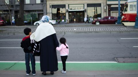 فضل الأم في الإسلام