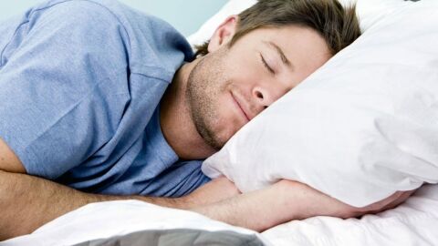 طريقة الاسترخاء قبل النوم
