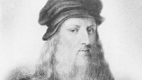 العالم ليوناردو دافنشي