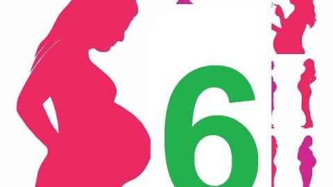 نصائح للحامل في الشهر السادس