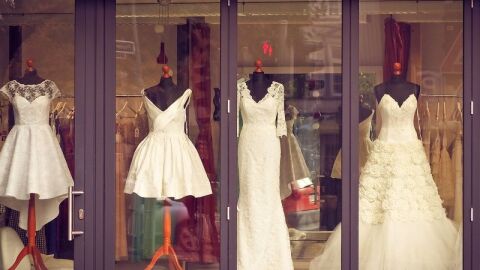 نصائح لاختيار ثوب الزفاف