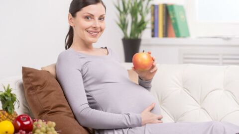 نصائح للحامل في الشهر الثامن والتاسع