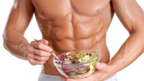 أفضل 10 أطعمة لبناء العضلات