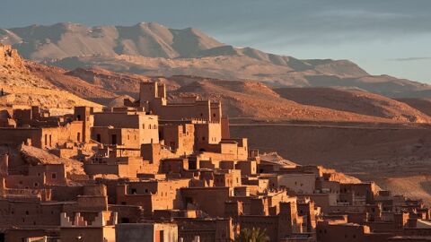 تضاريس المغرب