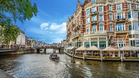 السياحة في أمستردام