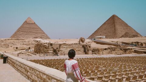السياحة بمصر