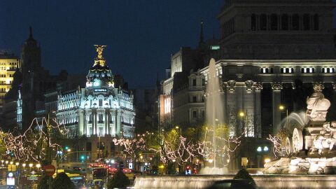 السياحة في مدريد