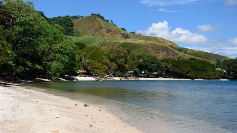 السياحة في جزر سليمان