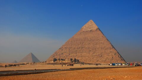 السياحة إلى مصر