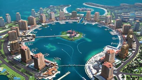 السياحة إلى قطر