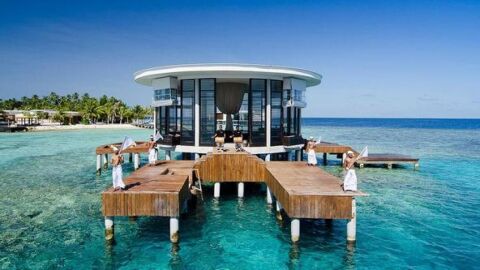 السياحة إلى المالديف