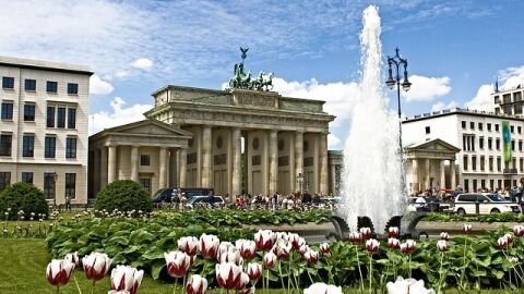 مدن سياحية في ألمانيا