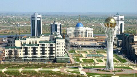 السفر إلى كازاخستان