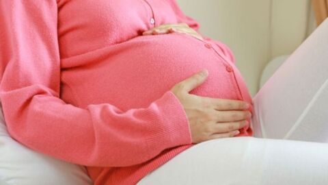 علاج الغازات للحامل