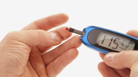 علاج ارتفاع سكر الدم